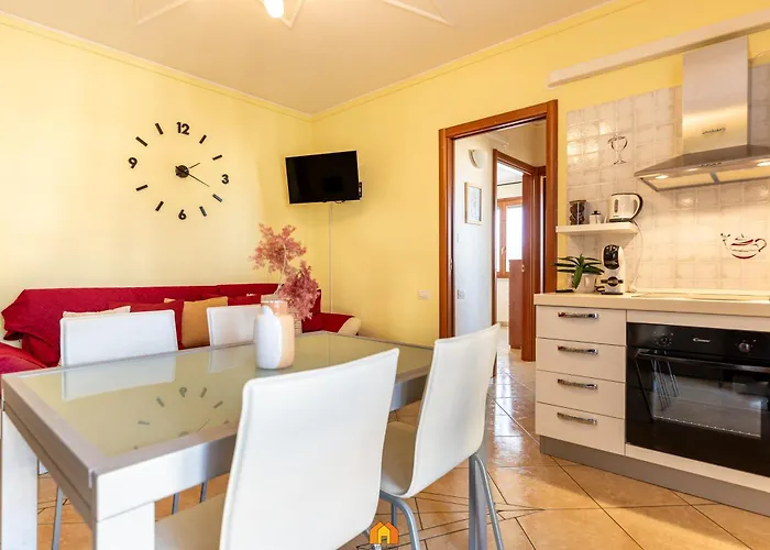 Pascoli - Appartement *